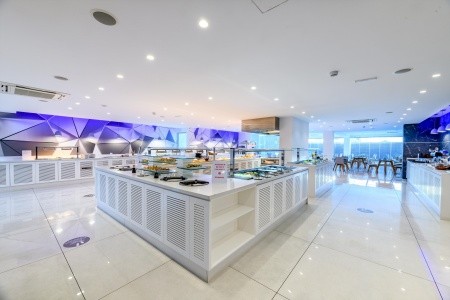 Cyprus Ayia Napa Tasia Maris Seasons 8 dňový pobyt All Inclusive Letecky Letisko: Košice September 2026 (14/09/26-21/09/26)