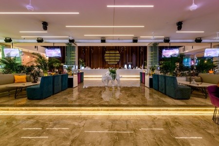 Cyprus Ayia Napa Tasia Maris Seasons 8 dňový pobyt All Inclusive Letecky Letisko: Košice September 2026 (14/09/26-21/09/26)