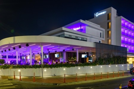 Cyprus Ayia Napa Tasia Maris Seasons 8 dňový pobyt All Inclusive Letecky Letisko: Košice September 2026 (14/09/26-21/09/26)