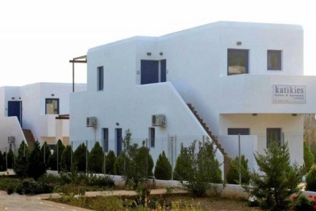Apartmán Katikies - 2