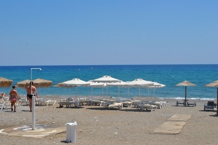 Řecko, Rhodos, Apartmán Katikies, za <span>14.121</span> Kč