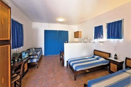 Apartmán Katikies - 6