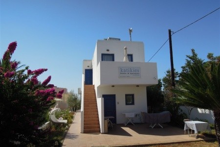 Apartmán Katikies - 17