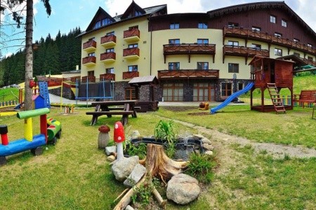 Ski & Wellness Residence Družba