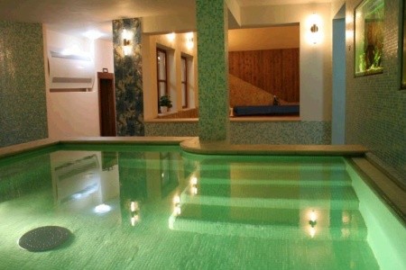 Ski & Wellness Residence Družba