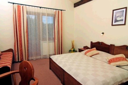 Ski & Wellness Residence Družba