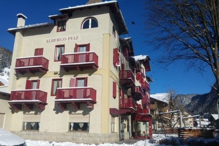 Taliansko Val di Fassa e Carezza Piaz 5 dňový pobyt Raňajky Vlastná June 2026 (21/06/26-25/06/26)