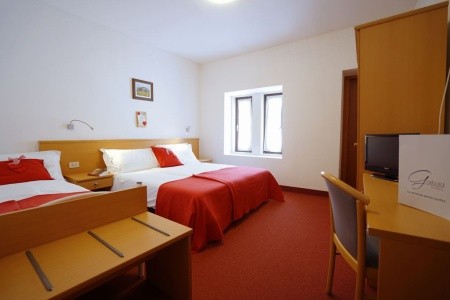 Taliansko Val di Fassa e Carezza Piaz 5 dňový pobyt Raňajky Vlastná June 2026 (21/06/26-25/06/26)