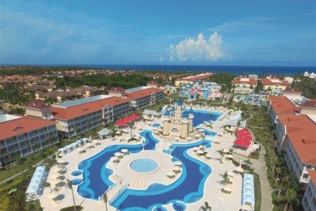 Dominikána: Neobjevený ráj + pobyt v Hotel Bahia Principe Fantasia Punta Cana