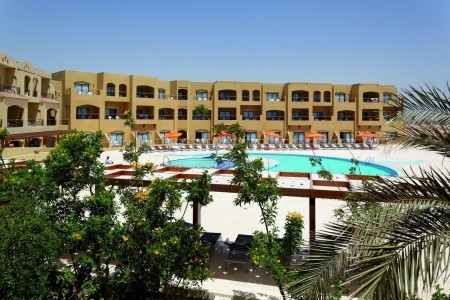 Plavba po Nilu z Marsa Alam + pobyt v Hotel Three Corners Fayrouz Plaza, Egypt, 