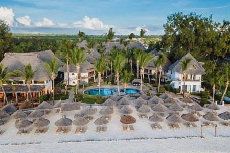 Divoká příroda Afriky + pobyt v Hotel Waridi Beach Resort and SPA