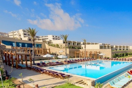 Okruh Severním Egyptem + pobyt v Hotel Caesar Bay Resort