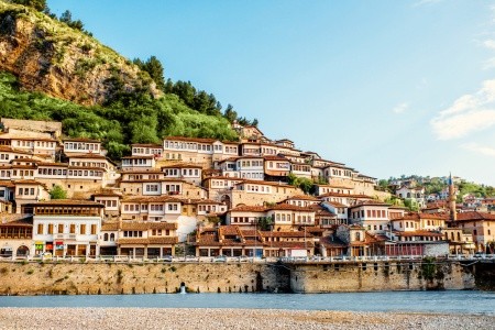 Neznámé krásy Albánie + pobyt v Hotel Dyrrah