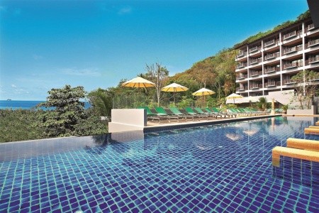 Okouzlující Thajsko + pobyt v Hotel Krabi Chada Resort