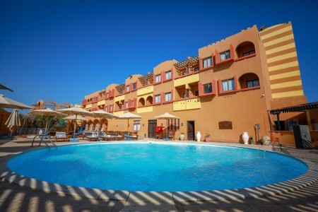 Plavba po Nilu z Marsa Alam + pobyt v Hotel Marina View Port Ghalib, Egypt, 