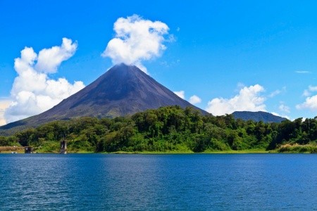 Kostarická Příroda A Pláže