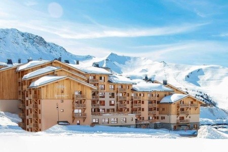 Residence Front De Neige (Savoie)