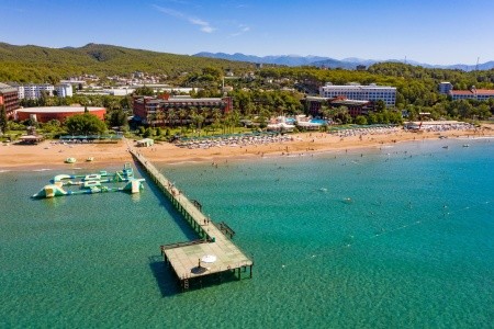 Turecko Alanya Aqi Pegasos Club 11 dňový pobyt All Inclusive Letecky Letisko: Košice July 2026 (19/07/26-29/07/26)