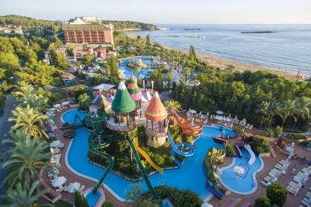 Turecko Alanya Aqi Pegasos Club 11 dňový pobyt All Inclusive Letecky Letisko: Košice July 2026 (19/07/26-29/07/26)