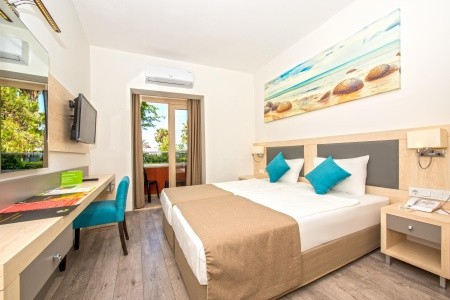 Turecko Alanya Aqi Pegasos Club 11 dňový pobyt All Inclusive Letecky Letisko: Košice July 2026 (19/07/26-29/07/26)