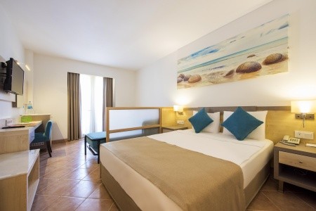 Turecko Alanya Aqi Pegasos Club 11 dňový pobyt All Inclusive Letecky Letisko: Košice July 2026 (19/07/26-29/07/26)