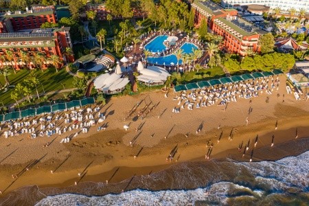 Turecko Alanya Aqi Pegasos Club 11 dňový pobyt All Inclusive Letecky Letisko: Košice July 2026 (19/07/26-29/07/26)