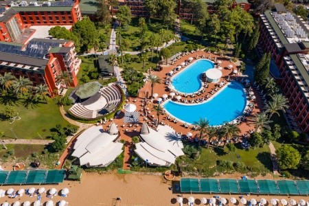 Turecko Alanya Aqi Pegasos Club 11 dňový pobyt All Inclusive Letecky Letisko: Košice July 2026 (19/07/26-29/07/26)