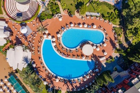 Turecko Alanya Aqi Pegasos Club 11 dňový pobyt All Inclusive Letecky Letisko: Košice July 2026 (19/07/26-29/07/26)