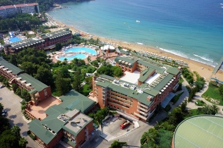 Turecko Alanya Aqi Pegasos Club 11 dňový pobyt All Inclusive Letecky Letisko: Košice July 2026 (19/07/26-29/07/26)