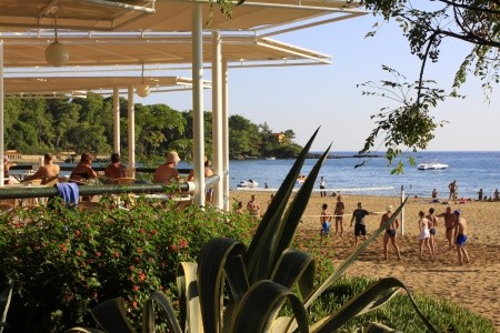 Turecko Alanya Aqi Pegasos Club 11 dňový pobyt All Inclusive Letecky Letisko: Košice July 2026 (19/07/26-29/07/26)