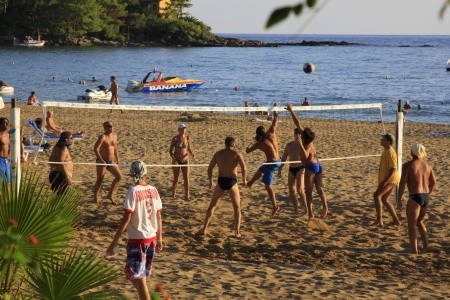 Turecko Alanya Aqi Pegasos Club 11 dňový pobyt All Inclusive Letecky Letisko: Košice July 2026 (19/07/26-29/07/26)