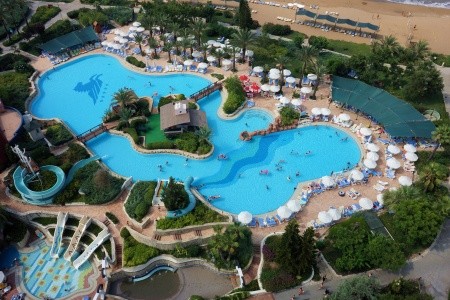 Turecko Alanya Aqi Pegasos Club 11 dňový pobyt All Inclusive Letecky Letisko: Košice July 2026 (19/07/26-29/07/26)