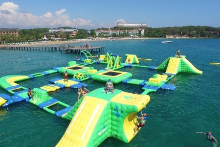 Turecko Alanya Aqi Pegasos Club 11 dňový pobyt All Inclusive Letecky Letisko: Košice July 2026 (19/07/26-29/07/26)