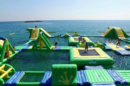 Aqi Pegasos Resort - 8