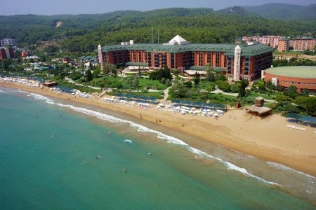 Aqi Pegasos Resort - 11