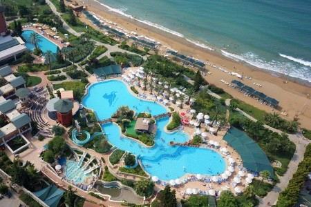 Aqi Pegasos Resort - 14