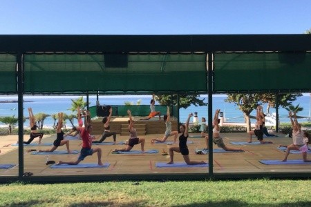 Aqi Pegasos Resort - 16