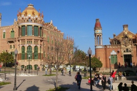 BARCELONA A GIRONA pobyt u moře s výlety - 2