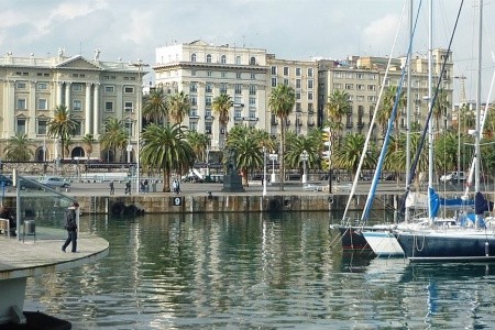 BARCELONA A GIRONA pobyt u moře s výlety - 3