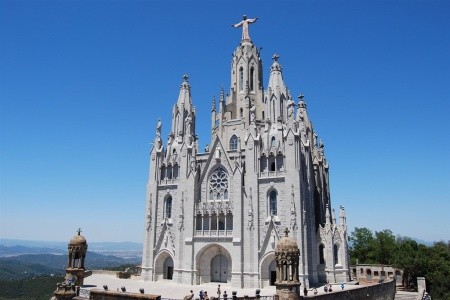 BARCELONA A GIRONA pobyt u moře s výlety - 4