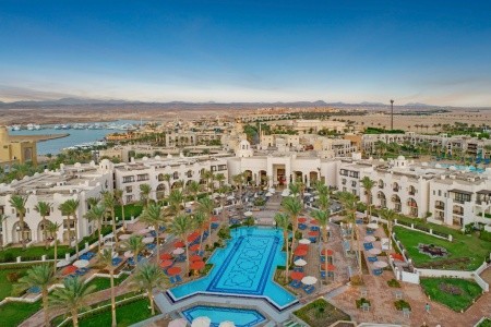 Plavba po Nilu z Marsa Alam + pobyt v Hotel PickAlbatros Oasis Port Ghalib, Egypt, 
