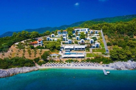 Řecko, Skopelos, Adrina Resort & Spa, za <span>53.290</span> Kč