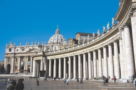 Rím KLASIK - poznávací zájazd - 4