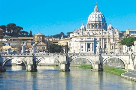 Rím KLASIK - poznávací zájazd - 5