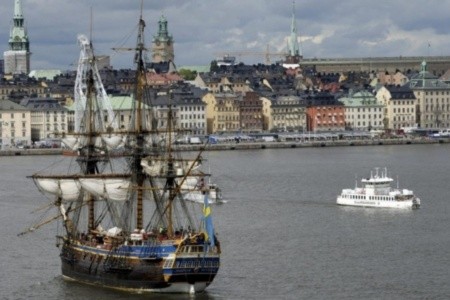 4 Napos Városlátogatás Stockholmban - Hotel ****