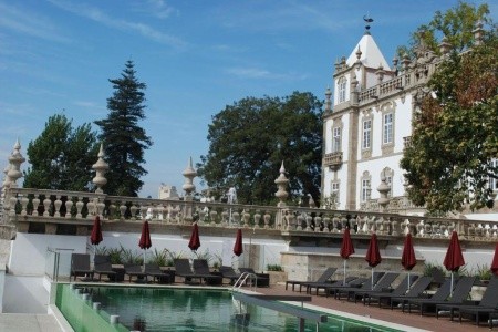 Pestana Palacio Do Freixo Pousada & National Monument (Ex. Palacio Do Freixo) (Porto)