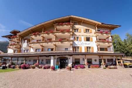 Berg Latemar Spitze - 2