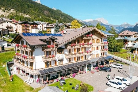 Berg Latemar Spitze - 7