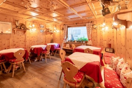 Berg Latemar Spitze - 10