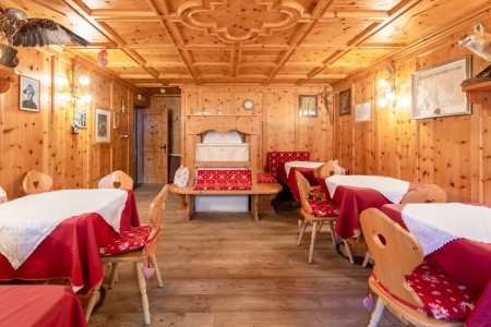 Berg Latemar Spitze - 16